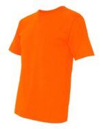 Unisex USA-Made Midweight T-Shirt - Image 2