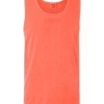 Unisex Garment-Dyed Heavyweight Tank Top