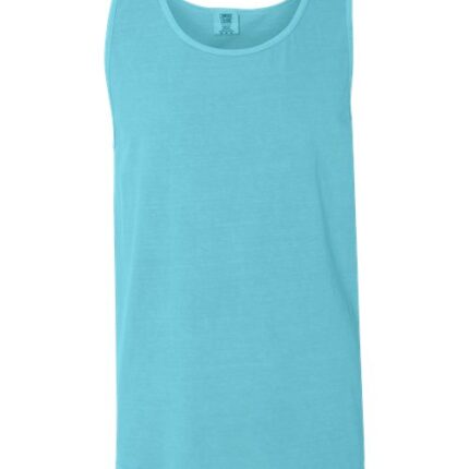 Unisex Garment-Dyed Heavyweight Tank Top