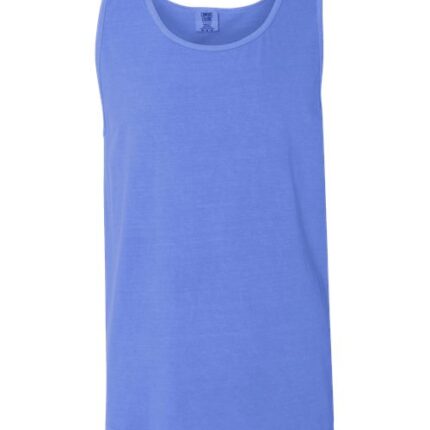 Unisex Garment-Dyed Heavyweight Tank Top