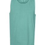 Unisex Garment-Dyed Heavyweight Tank Top