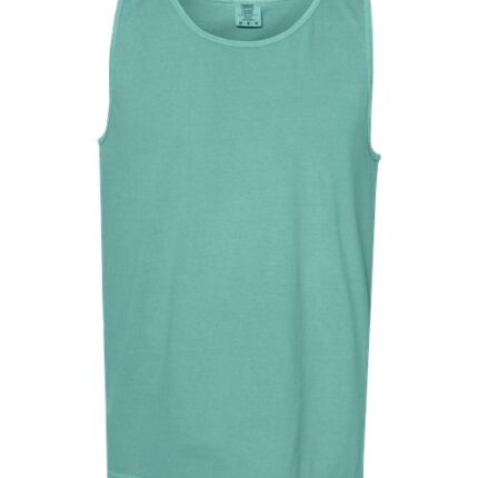 Unisex Garment-Dyed Heavyweight Tank Top