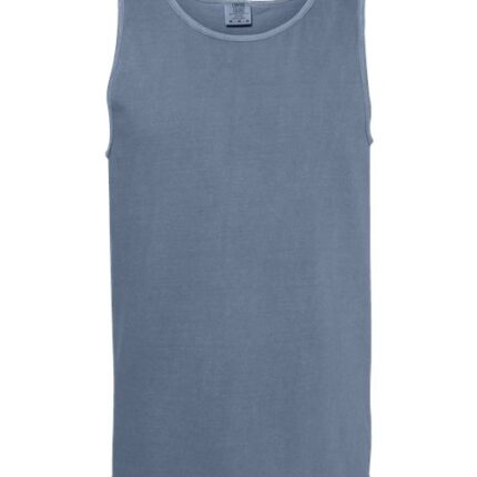 Unisex Garment-Dyed Heavyweight Tank Top