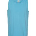 Unisex Garment-Dyed Heavyweight Tank Top