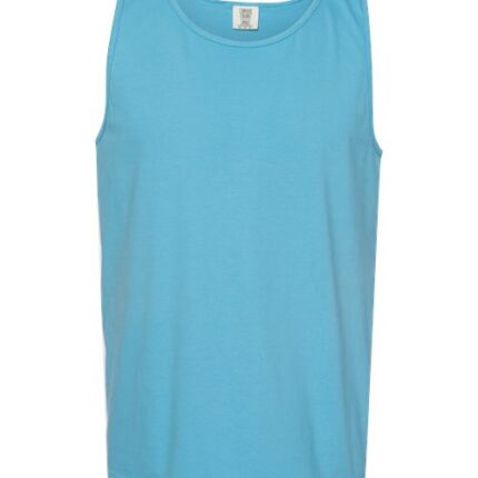 Unisex Garment-Dyed Heavyweight Tank Top