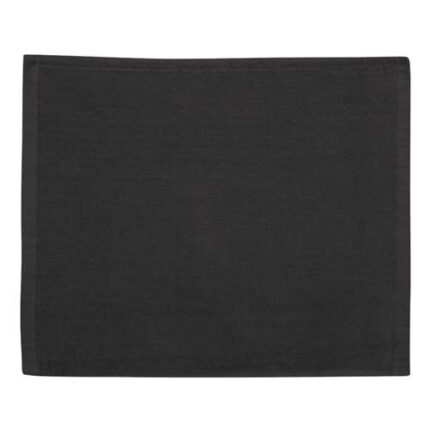 Velour Hemmed Towel