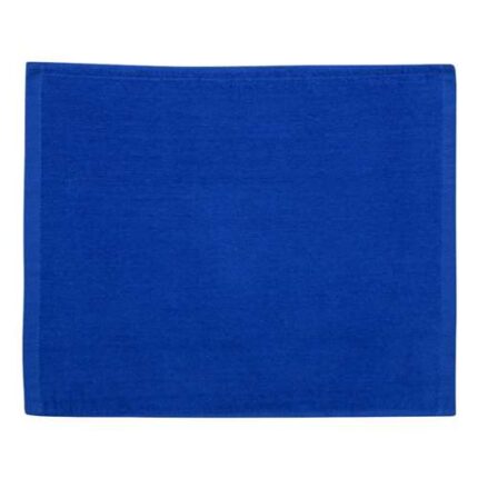 Velour Hemmed Towel