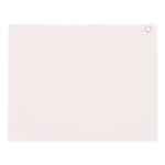 Velour Hemmed Towel with Grommet & Hook