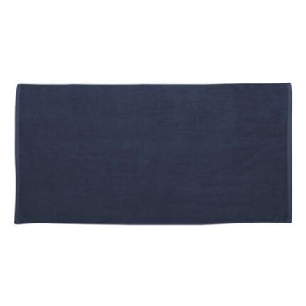 Velour Beach Towel