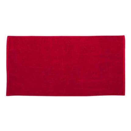 Velour Beach Towel