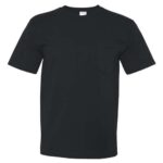 Unisex USA-Made Midweight Pocket T-Shirt