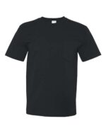 Unisex USA-Made Midweight Pocket T-Shirt