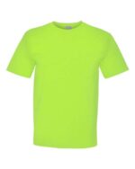 Unisex USA-Made Midweight Pocket T-Shirt