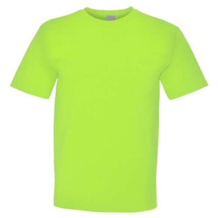 Unisex USA-Made Midweight Pocket T-Shirt