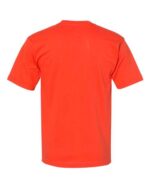 Unisex USA-Made Midweight Pocket T-Shirt - Image 2