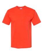 Unisex USA-Made Midweight Pocket T-Shirt