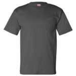 Unisex USA-Made Pocket T-Shirt