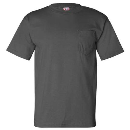 Unisex USA-Made Pocket T-Shirt