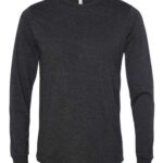 Unisex Triblend Long Sleeve Tee