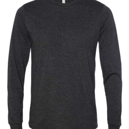 Unisex Triblend Long Sleeve Tee