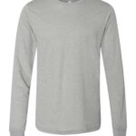 Unisex Triblend Long Sleeve Tee