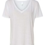 Women’s Slouchy V-Neck Tee