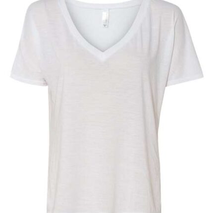 Women’s Slouchy V-Neck Tee