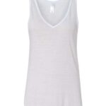 Women's Flowy V-Neck Tank