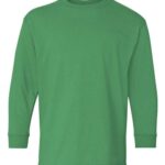 Youth Heavy Cotton™ Long Sleeve T-Shirt