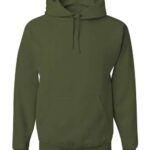 Unisex NuBlend® Hooded Sweatshirt