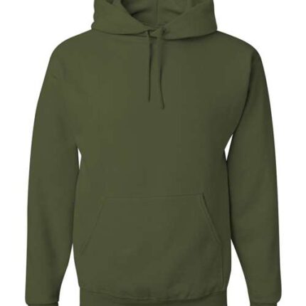 Unisex NuBlend® Hooded Sweatshirt