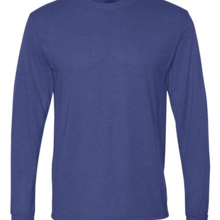 Unisex Dri-Power® Performance Long Sleeve T-Shirt