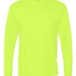 Unisex Dri-Power® Performance Long Sleeve T-Shirt