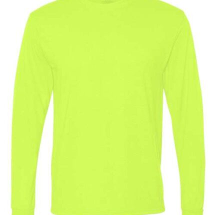 Unisex Dri-Power® Performance Long Sleeve T-Shirt