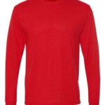 Unisex Dri-Power® Performance Long Sleeve T-Shirt