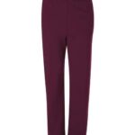 Unisex NuBlend® Open-Bottom Sweatpants with Pockets