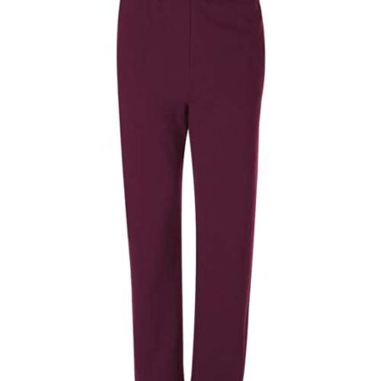 Unisex NuBlend® Open-Bottom Sweatpants with Pockets