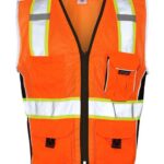 Unisex Premium Black Series® Heavy-Duty Vest