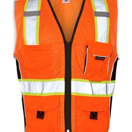 Unisex Premium Black Series® Heavy-Duty Vest