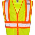 Unisex Ultra-Cool™ Contrasting Mesh Vest
