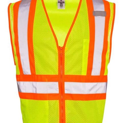 Unisex Ultra-Cool™ Contrasting Mesh Vest