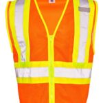 Unisex Ultra-Cool™ Contrasting Mesh Vest