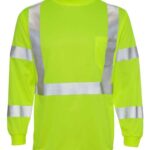 Unisex Long Sleeve Class 3 T-Shirt
