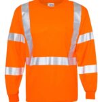 Unisex Long Sleeve Class 3 T-Shirt