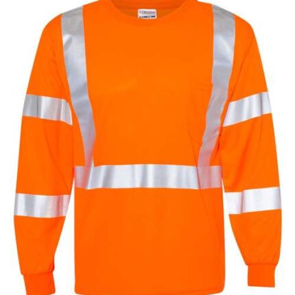 Unisex Long Sleeve Class 3 T-Shirt