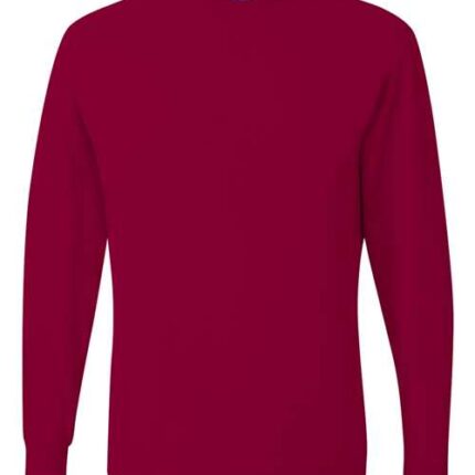 Unisex Dri-Power® Long Sleeve 50/50 T-Shirt
