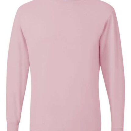Unisex Dri-Power® Long Sleeve 50/50 T-Shirt