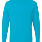 Unisex Dri-Power® Long Sleeve 50/50 T-Shirt