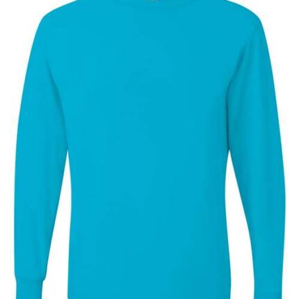 Unisex Dri-Power® Long Sleeve 50/50 T-Shirt