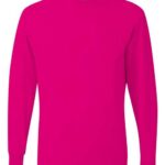 Unisex Dri-Power® Long Sleeve 50/50 T-Shirt
